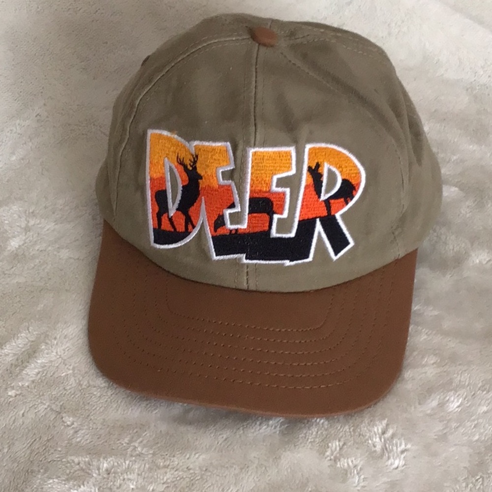 hunting hat, NWOT